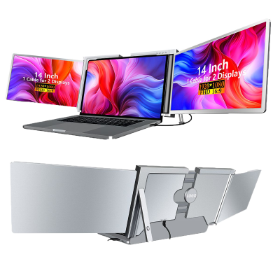LAPTOP DUAL SCREEN EXTENDER